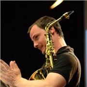 Titulado Superior imparte Clases de Saxofón en Madrid